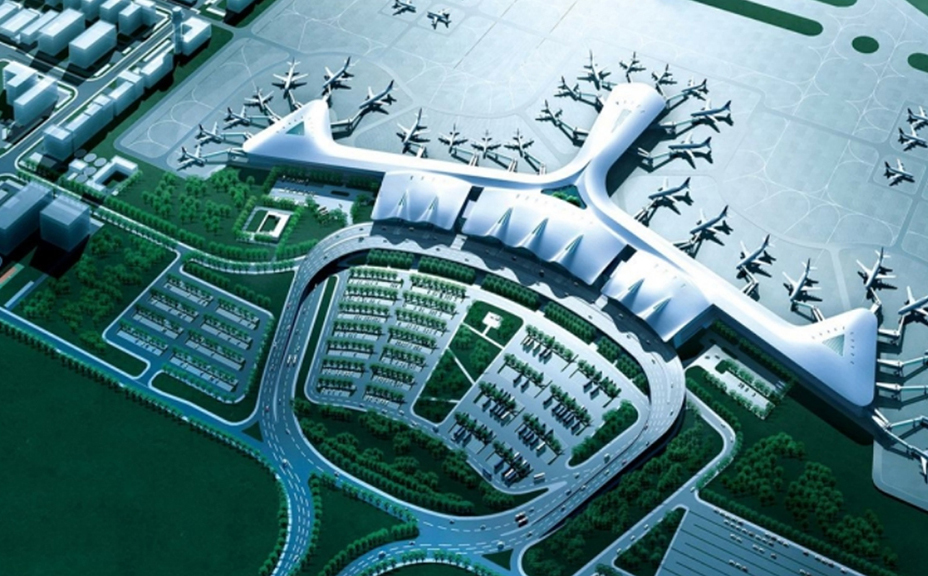 揭陽潮汕機(jī)場