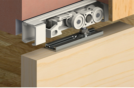 隱藏式合頁(yè)——關(guān)門(mén)的那一刻，整個(gè)...