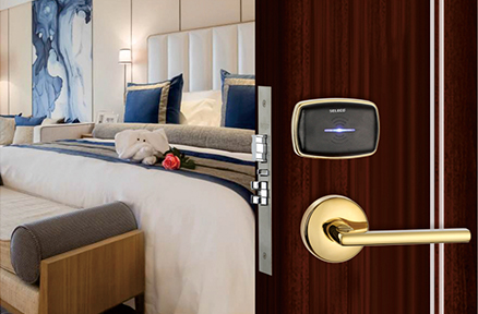 開門是迎接新氣象的心情，開門是以禮相待的品位