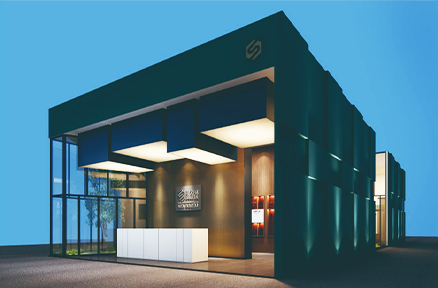 斯力高：2017廣州建博會(huì)全新形象首秀